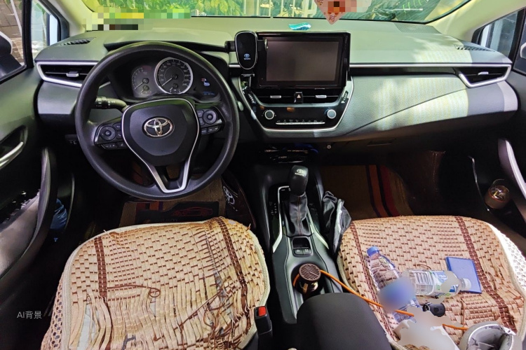 Toyota Corolla 2022 car image #11
