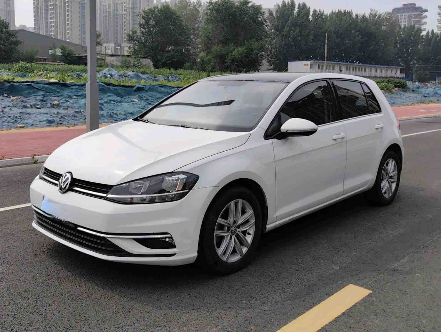 2018 2018 immagine di auto