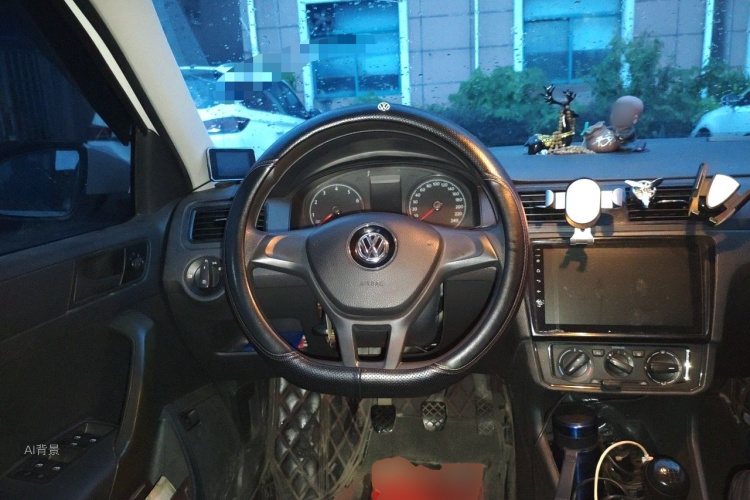 Volkswagen Santana 2018 #12 Volkswagen Santana 2018 car image #12