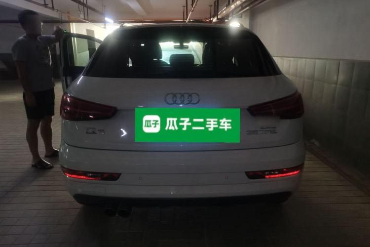 Audi Q3 2017 #6 Audi Q3 2017 image de voiture #6