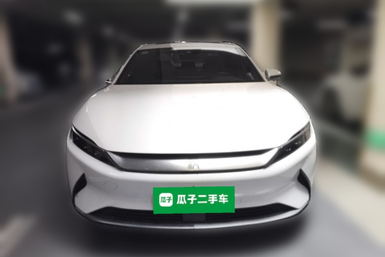 BYD Han 2021 #3 BYD Han 2021 car image #3