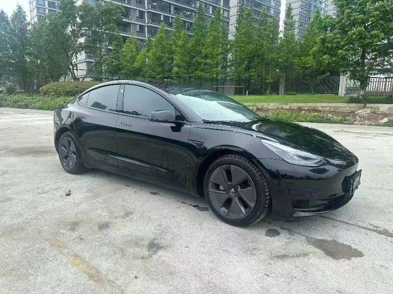 Tesla Model 3 2022 #2 Tesla Model 3 2022 car image #2