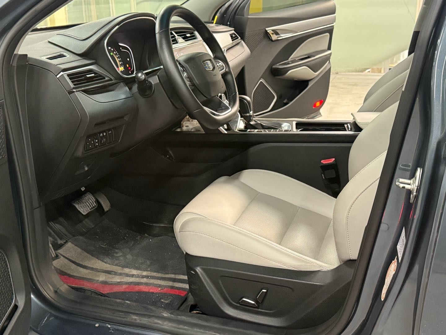GEELY Binray 2018 #5 GEELY Binray 2018 imagen de coche #5