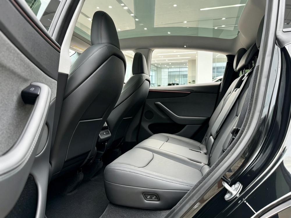 Tesla Model Y 2025 #22 Tesla Model Y 2025 imagen de coche #22