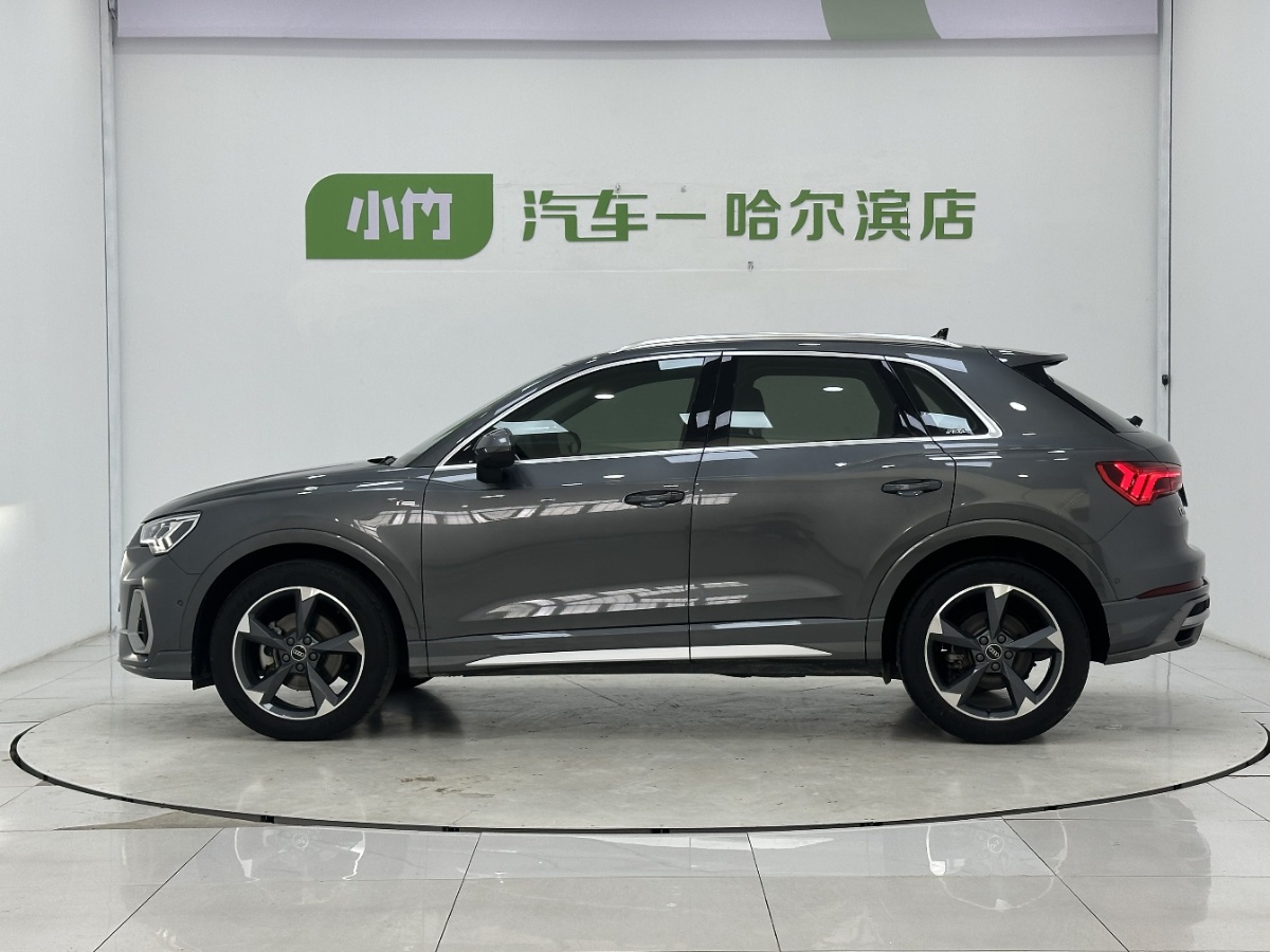 Audi Q3 2022 #3 Audi Q3 2022 car image #3