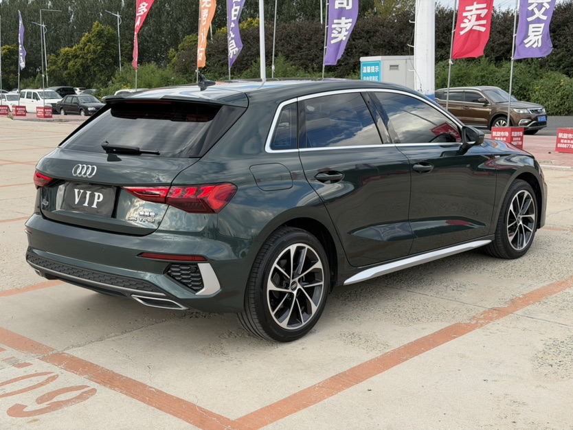 Audi A3 2023 car image #7