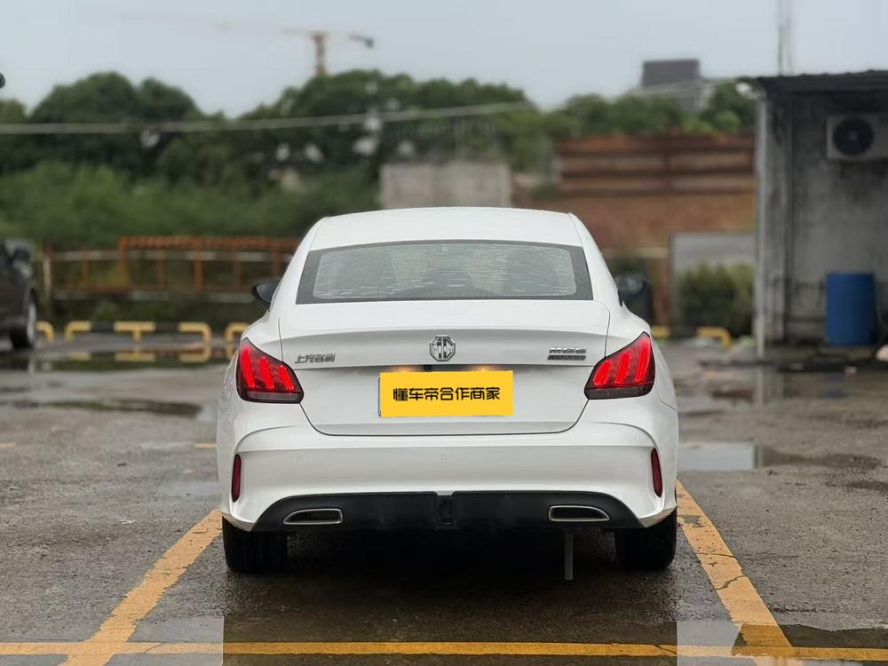 MG 5 2021 car image #5