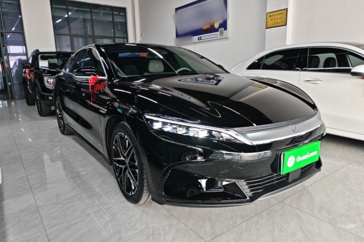 BYD Han 2025 car image #4