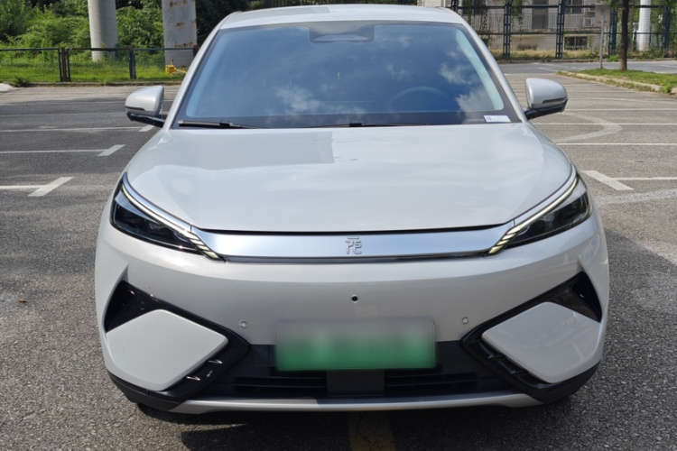 BYD Yuan Plus 2025 #5 BYD Yuan Plus 2025 car image #5