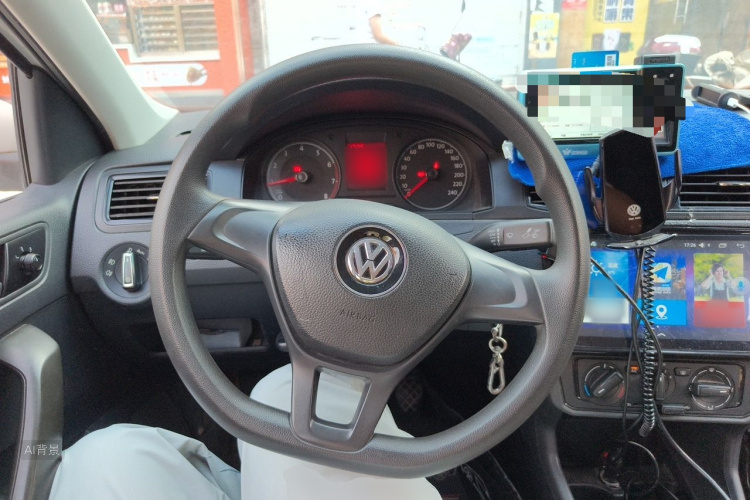 Volkswagen Santana 2017 #12 Volkswagen Santana 2017 car image #12