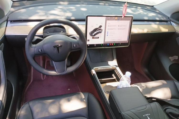 Tesla Model Y 2023 #10 Tesla Model Y 2023 car image #10