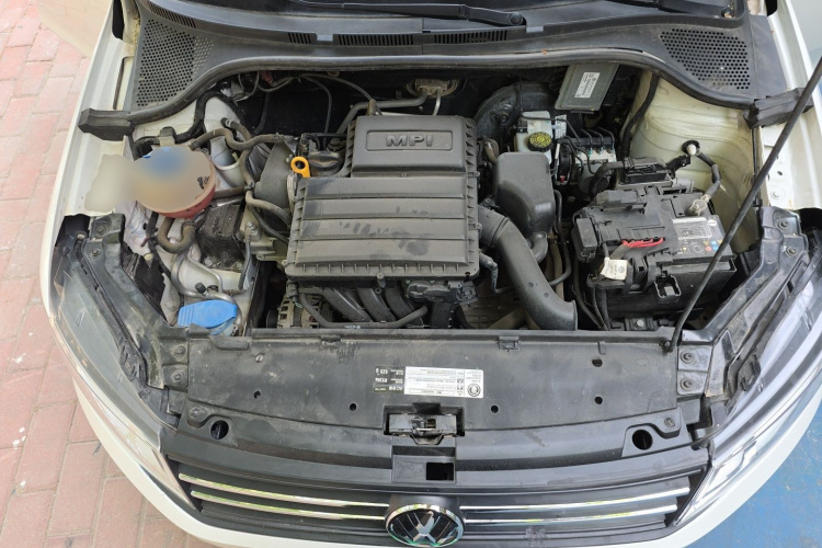 Volkswagen Santana 2018 car image #18