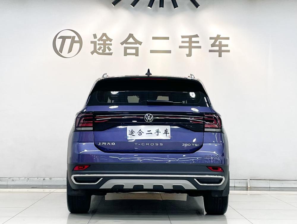 Volkswagen T-Cross 2021 #5 Volkswagen T-Cross 2021 immagine di auto #5