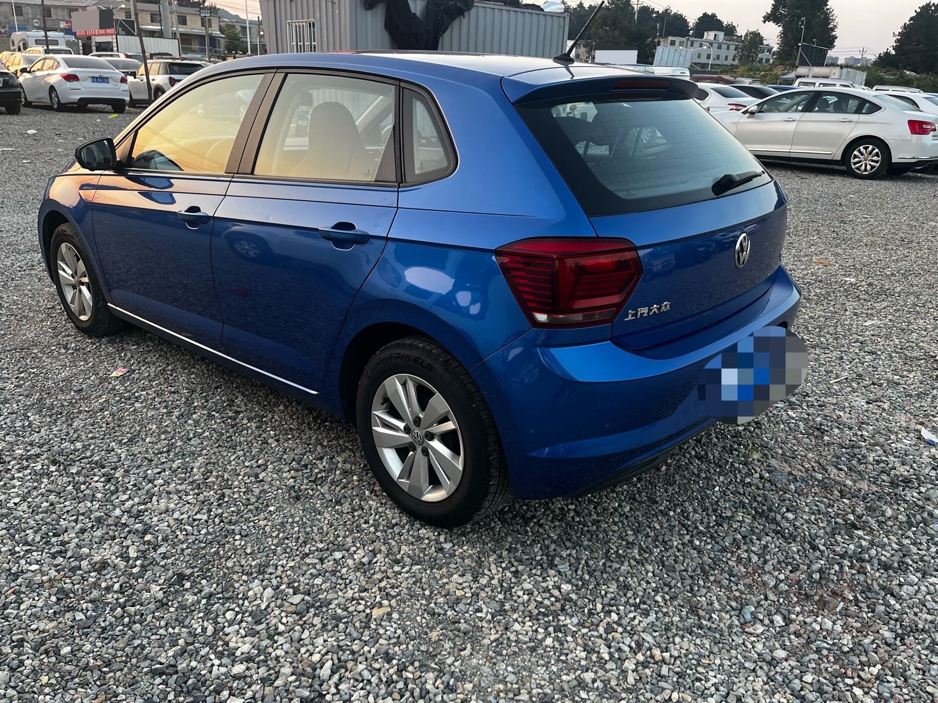 Volkswagen Polo 2020 #4 Volkswagen Polo 2020 car image #4