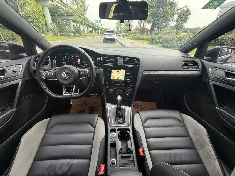 Volkswagen Golf 2020 #5 Volkswagen Golf 2020 car image #5