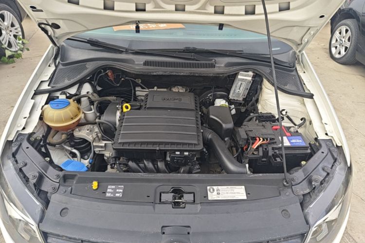 Volkswagen Polo 2018 #20 Volkswagen Polo 2018 car image #20