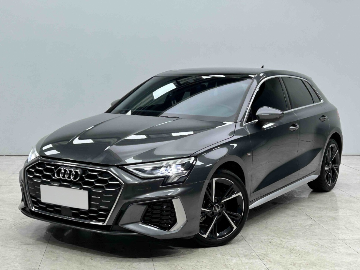 Audi A3 2023 Audi A3 2023 car image