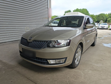 Skoda Rapid 2016 Skoda Rapid 2016 car image