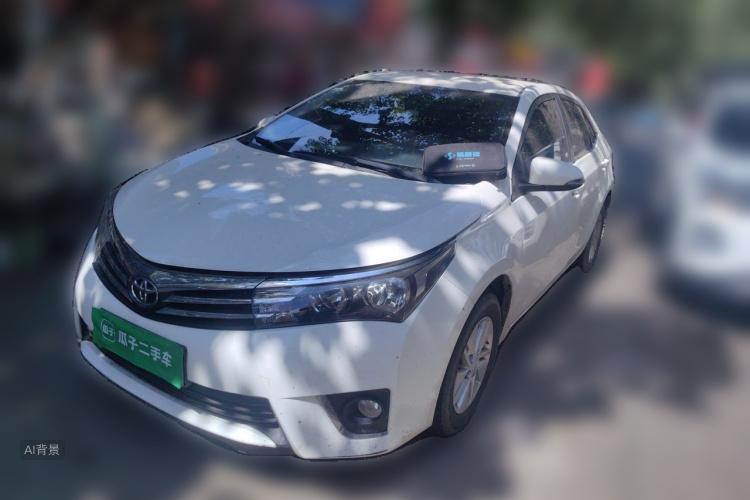 Toyota Corolla 2018 car image #2