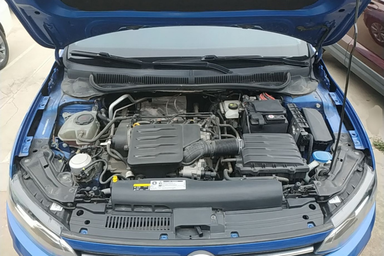 Volkswagen Polo 2020 car image #20
