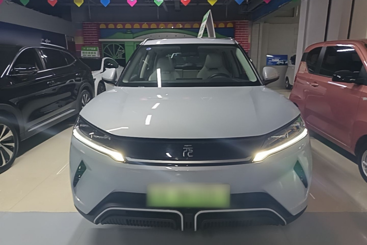 BYD YuanUP 2024 car image #3