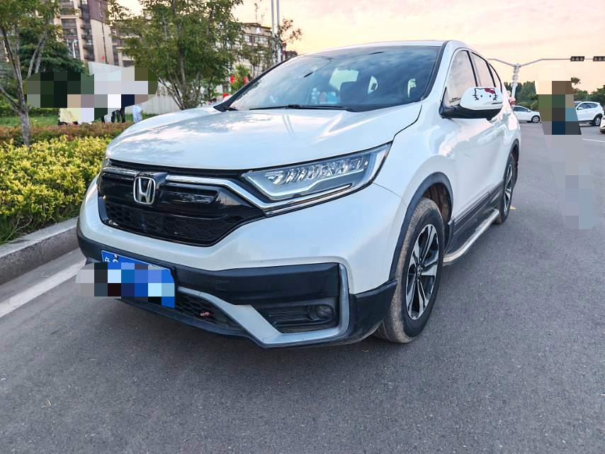 Honda CR-V 2021 Honda CR-V 2021 car image