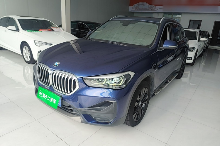 BMW X1 2020 #2 BMW X1 2020 car image #2