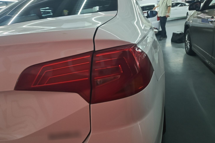 Volkswagen Bora 2021 car image #8