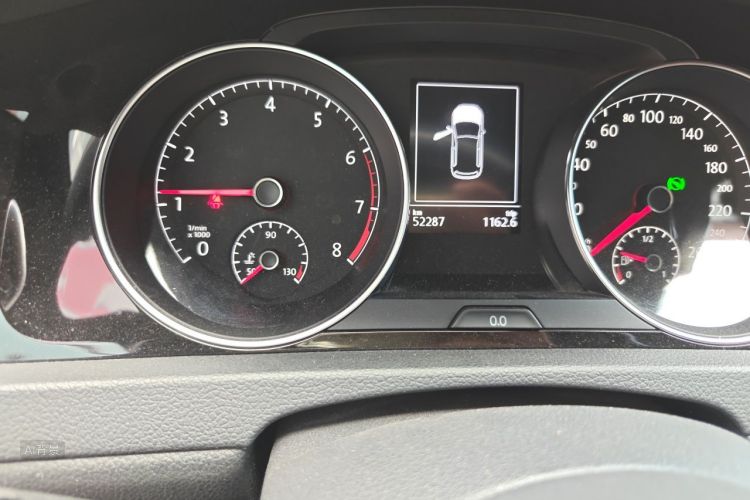 Volkswagen Golf 2019 #14 Volkswagen Golf 2019 car image #14