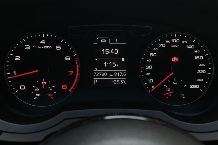 Audi Q3 2016 #10 Audi Q3 2016 car image #10