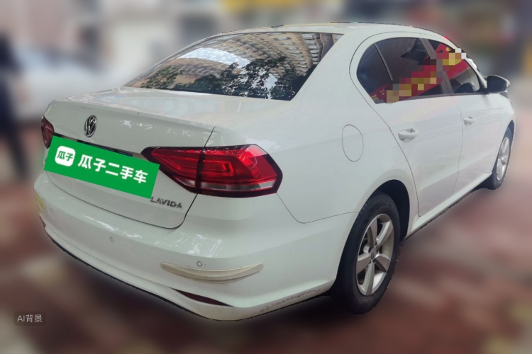 Volkswagen Lavida 2020 car image #7