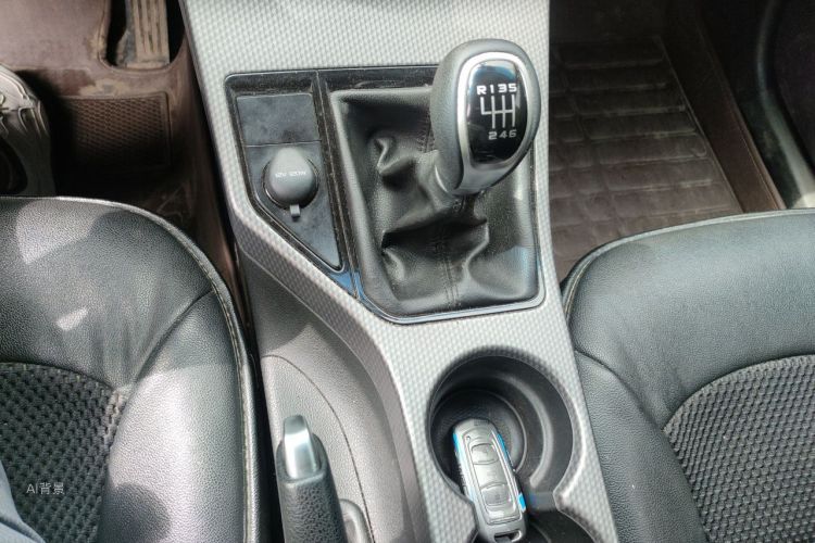 GEELY Emgrand GS 2016 car image #16