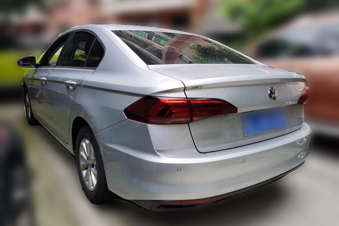 Volkswagen Bora 2020 car image #3