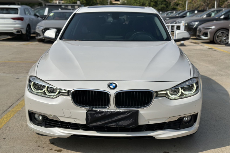 BMW 3 Series 2016 car image #3