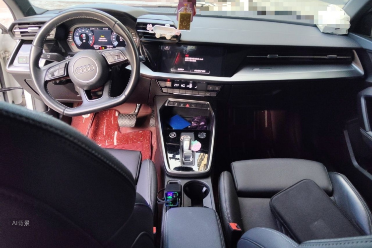 Audi A3 2022 صورة سيارة #11