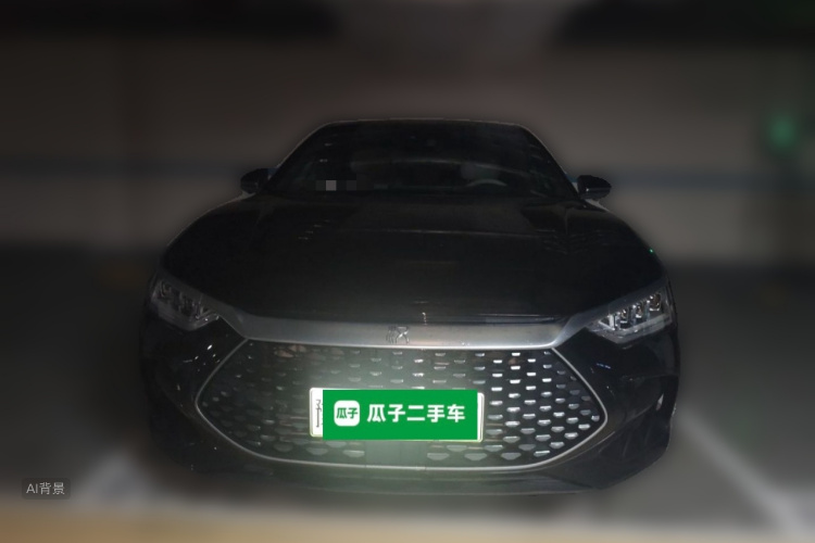 BYD Han 2024 car image #3