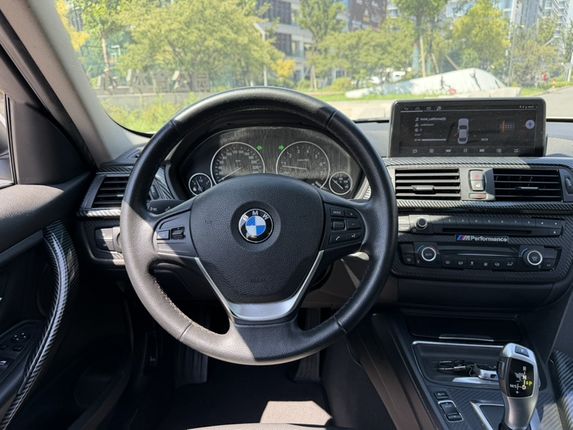 BMW 3 Series 2015 car image #9