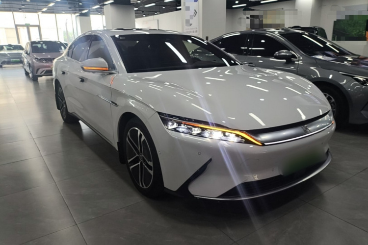 BYD Han 2020 #6 BYD Han 2020 car image #6