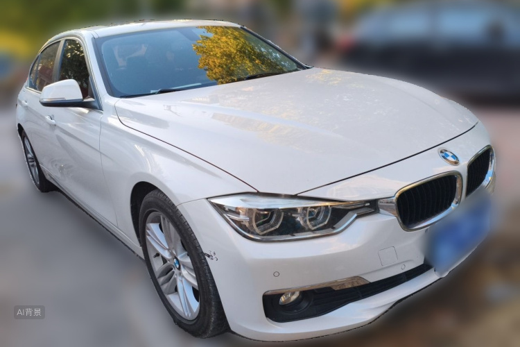 BMW 3 Series 2017 صورة سيارة #4