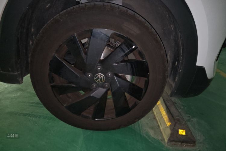 Volkswagen Tharu 2025 #9 Volkswagen Tharu 2025 car image #9