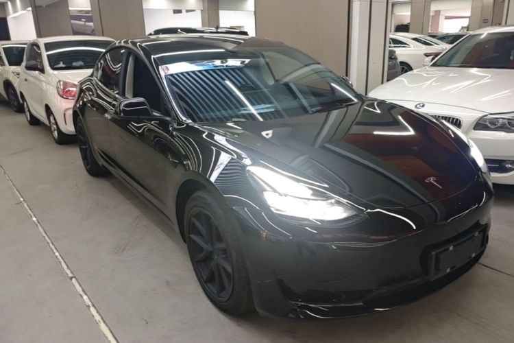 Tesla Model 3 2023 car image #4