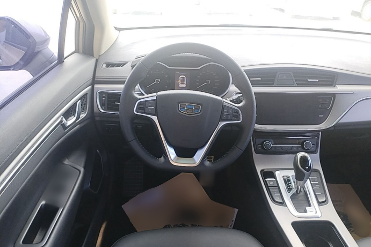 GEELY Emgrand GS 2019 #11 GEELY Emgrand GS 2019 car image #11