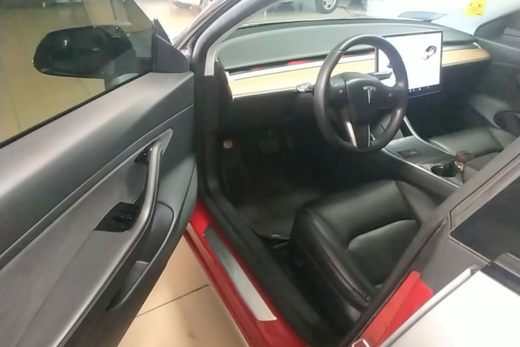 Tesla Model 3 2020 car image #16