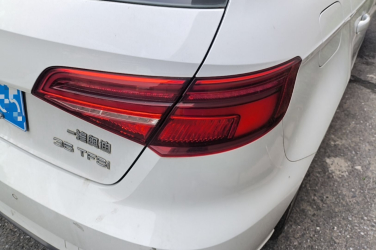Audi A3 2019 #8 Audi A3 2019 car image #8