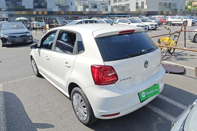 Volkswagen Polo 2019 #5 Volkswagen Polo 2019 car image #5