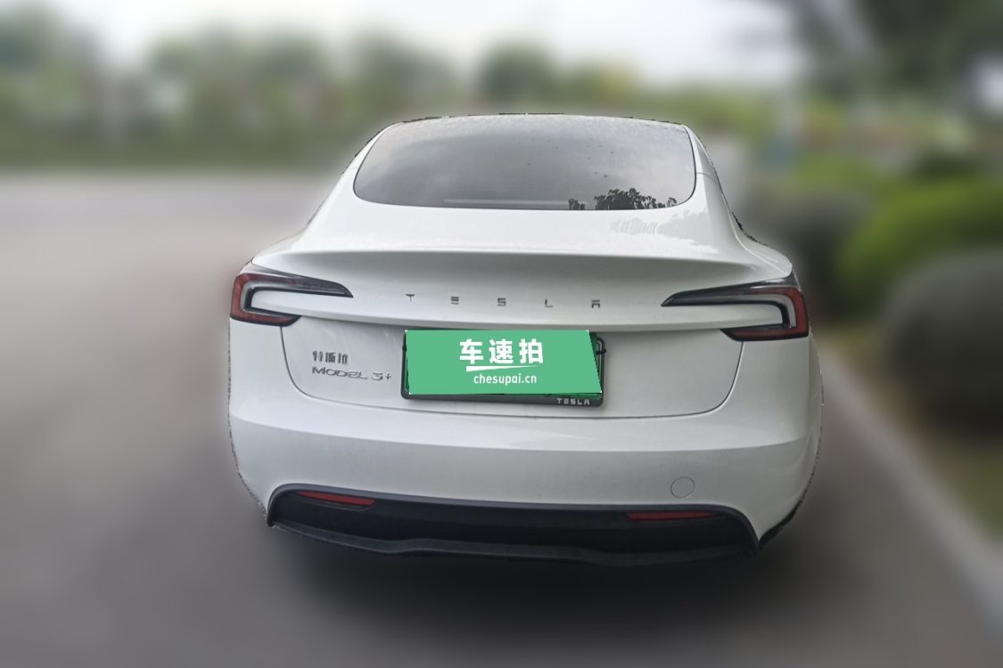 Tesla Model 3 2025 #6 Tesla Model 3 2025 car image #6