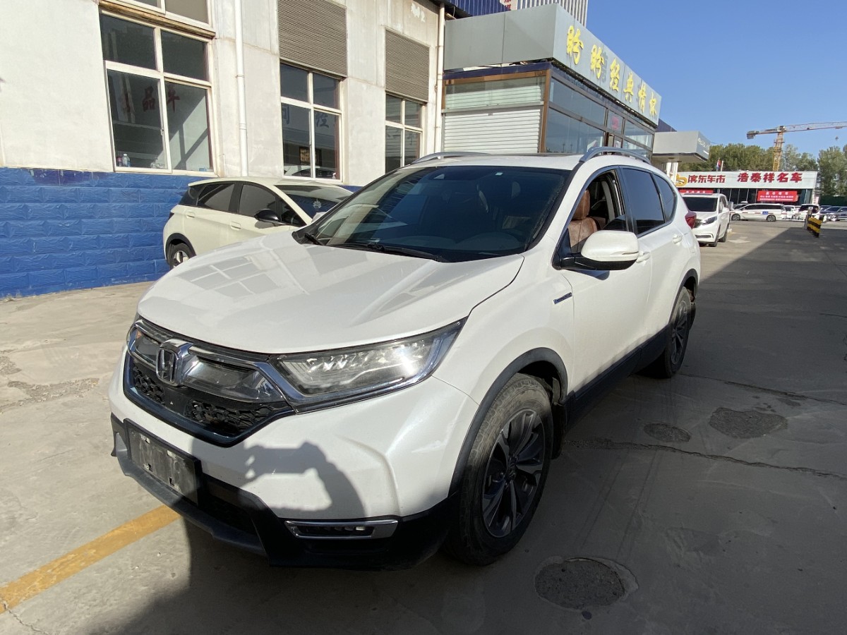 Honda CR-V 2018 изображение автомобиля 