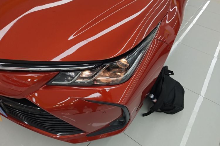 Toyota Corolla 2021 #23 Toyota Corolla 2021 car image #23