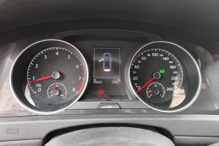 Volkswagen Golf 2018 #13 Volkswagen Golf 2018 car image #13