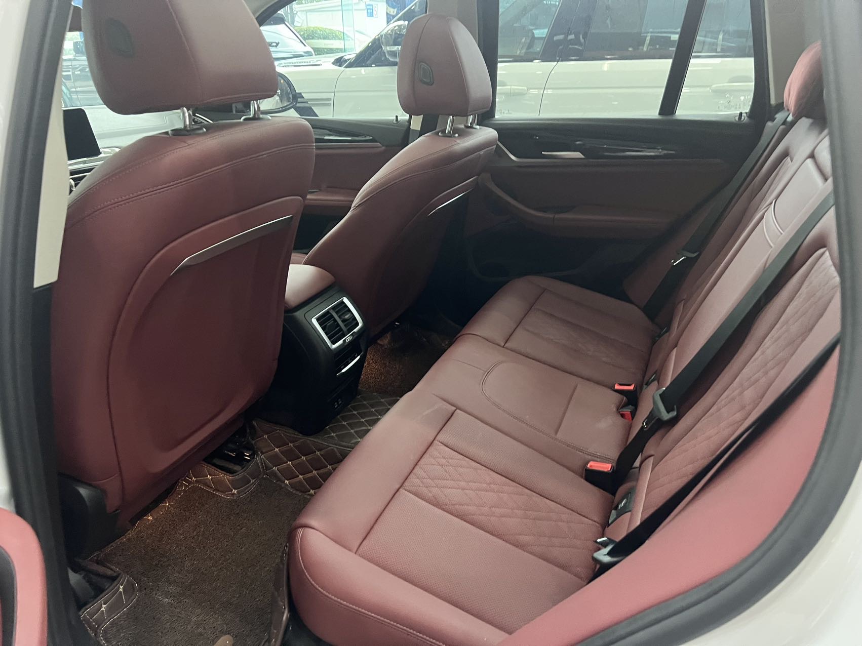 BMW X3 2024 car image #7